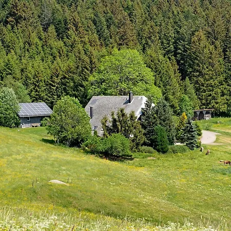 דירה Sommerruhe Im Jostal