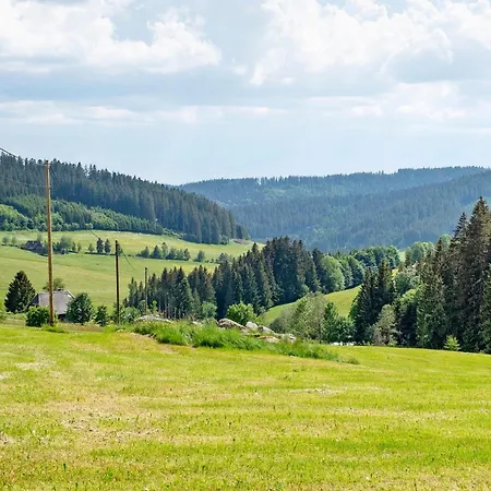 Sommerruhe Im Jostal *